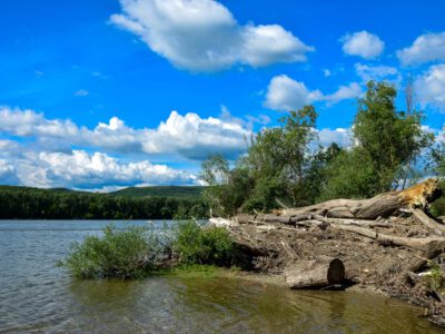 Kisoroszi Szigetcsúcs – túrázás és pihenés a Duna ölelésében
