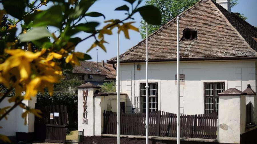Kisfaludy Sándor Emlékház, Sümeg