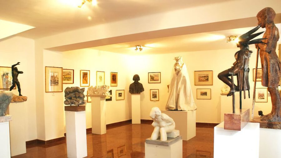Marton László Emlékmúzeum, Tapolca