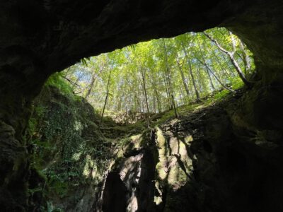 Udvar-kő-barlang: Dante pokla a Bükkben