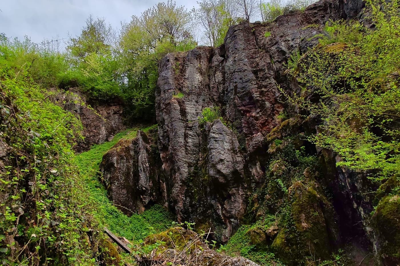 Úrkúti-őskarszt: felfedezőút Magyarország természeti kincsében