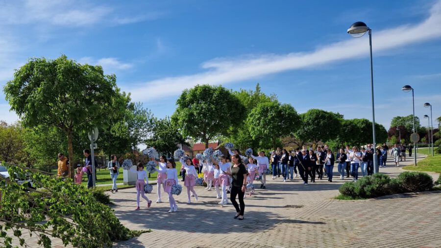 Majális és Gyereknap 2025 Villány