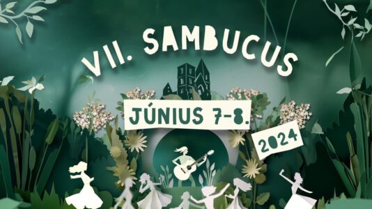 Sambucus Zsámbéki Bodzafesztivál 2024
