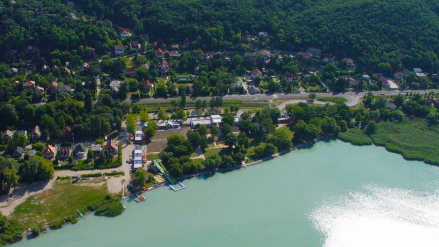 Városi gyermeknap 2024 Balatonfűzfő