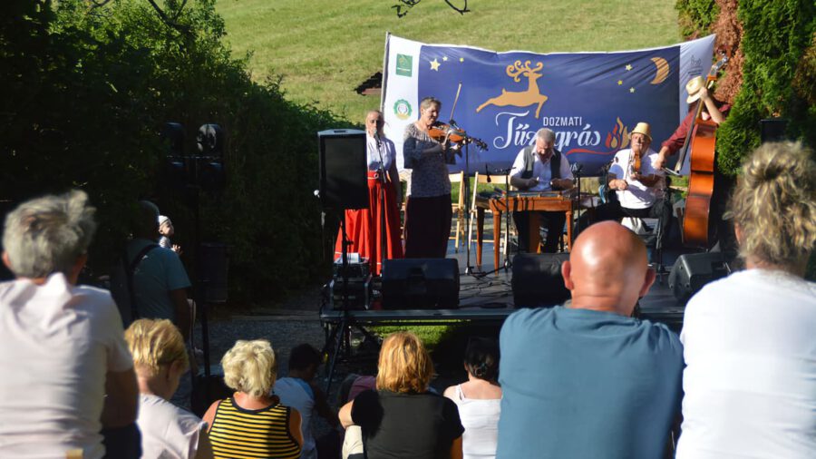 Dozmati Tűzugrás Fesztivál 2024
