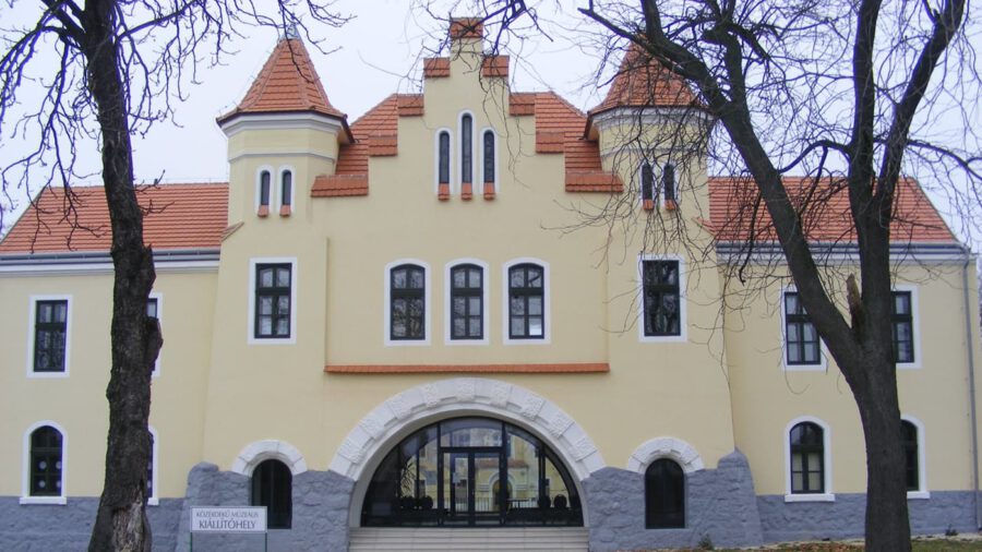 Közérdekű Muzeális Kiállítóhely, Hajmáskér