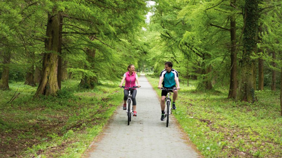 Édes élmények e-bike túra kézműves csokoládékóstolóval 2024