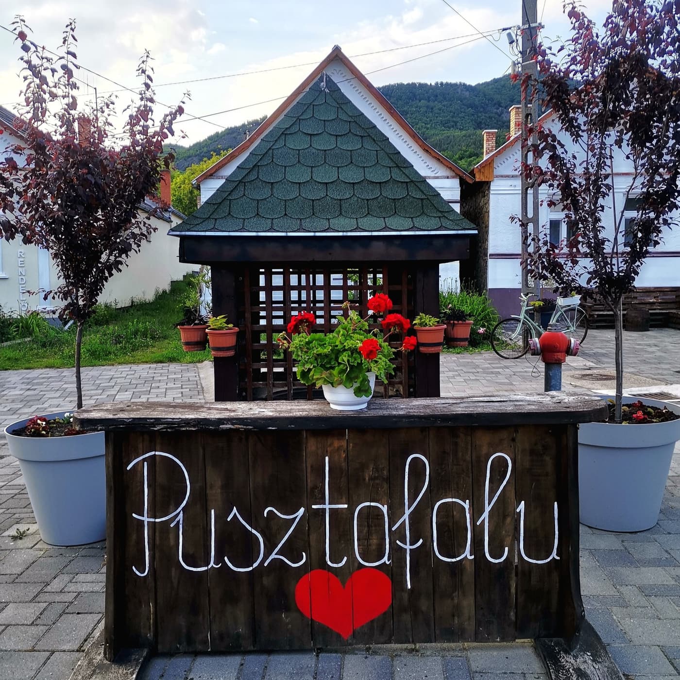 Pusztafalu: a hagyományok és természeti szépségek kincsesládája