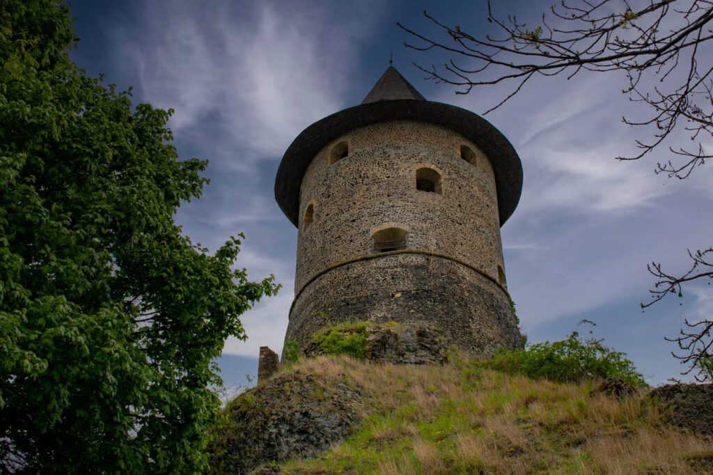 Somoskői vár: történelmi őrszem a magyar-szlovák határon