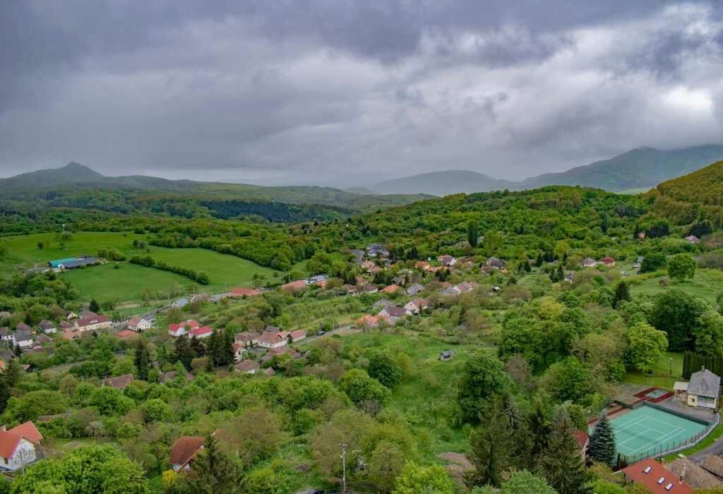 Somoskői vár: történelmi őrszem a magyar-szlovák határon