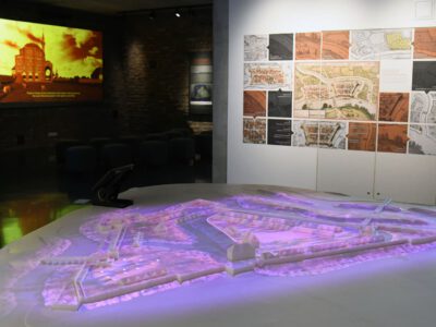 Interaktív kiállítással és modern attrakciókkal nyílt meg a Szolnoki Vártörténeti Látogatóközpont