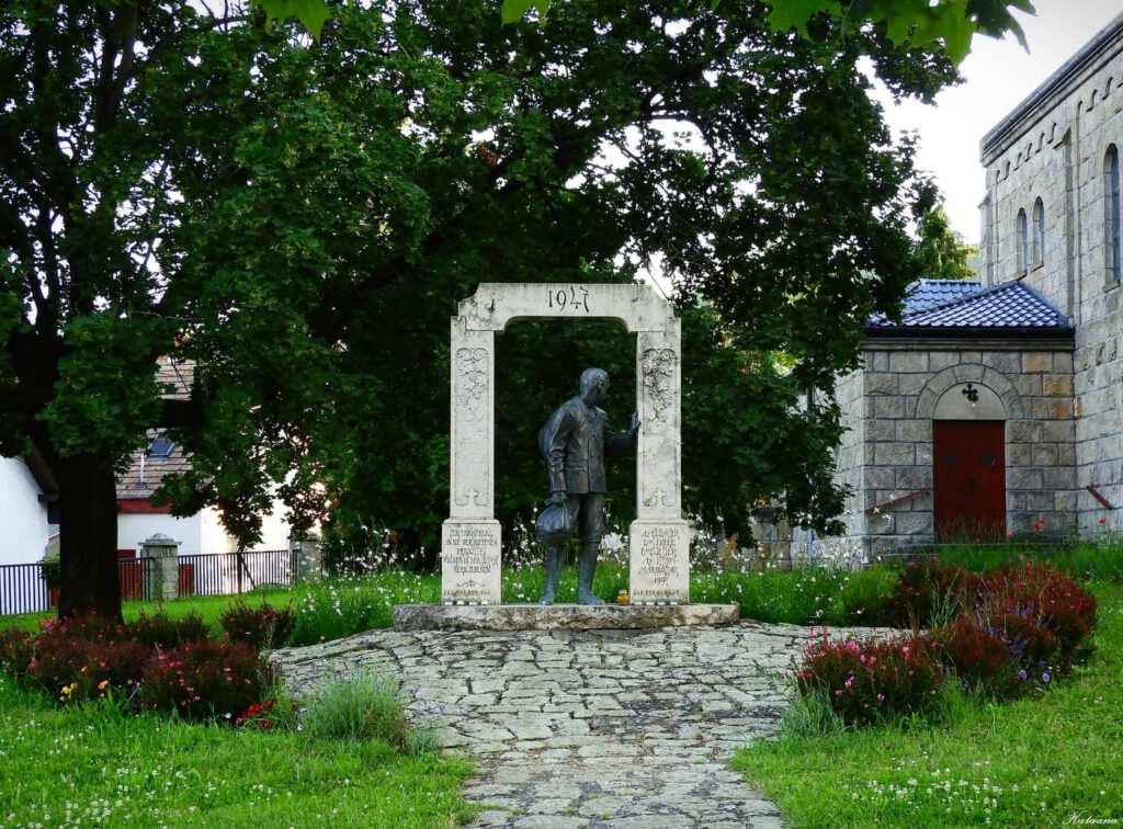 Dunabogdány, a Duna-menti gyöngyszem