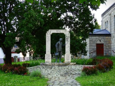 Dunabogdány, a Duna-menti gyöngyszem