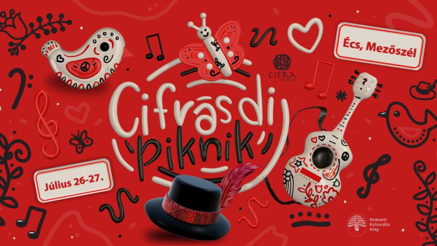 Cifrásdi Piknik 2024 Écs