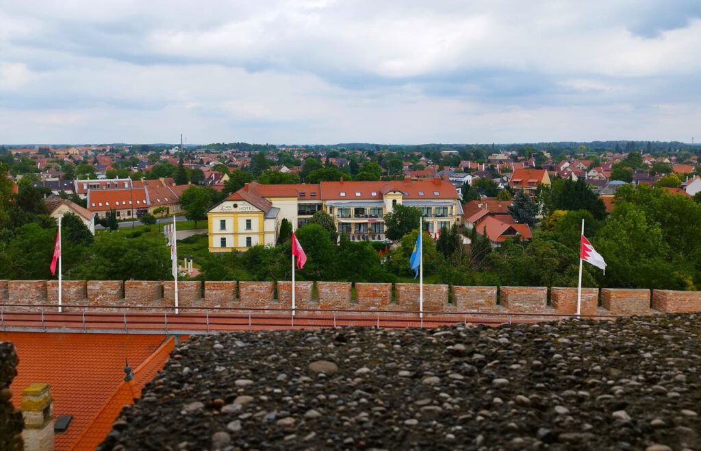 Gyulai vár: Magyarország középkori kincse