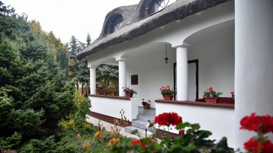 Aranyszalma Alkotóház és Galéria, Hajdúnánás