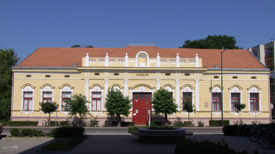 Móricz Pál Helytörténeti Gyűjtemény, Hajdúnánás