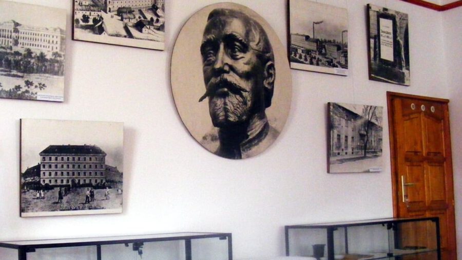 Irinyi János Kiállítóterem, Létavértes 
