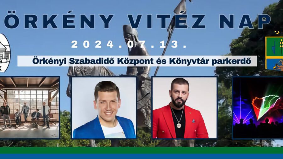 Örkény Vitéz Nap 2024