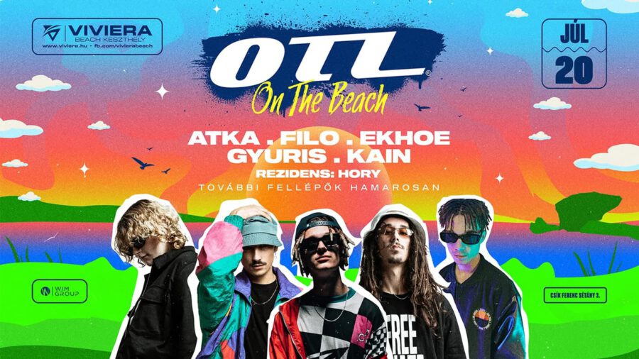OTL on the Beach / 2024.07.20 / Viviera Beach