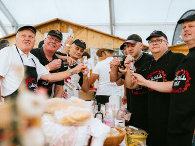A Bagossy Brothers is fellép az október 24-én kezdődő Csabai Kolbászfesztiválon