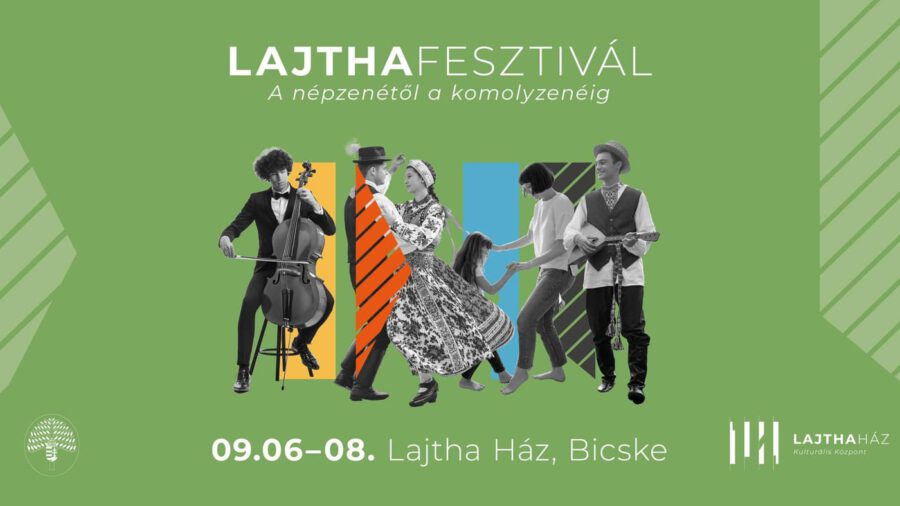 Lajtha Fesztivál 2024 Bicske
