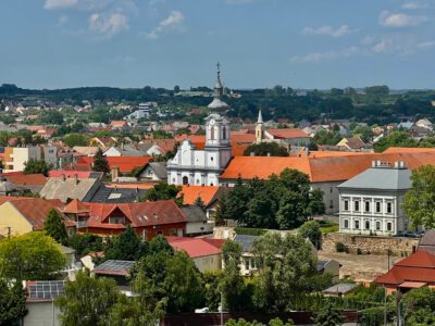Dunaföldvár: a Duna partjának varázslatos kisvárosa