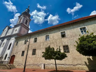 Dunaföldvár: a Duna partjának varázslatos kisvárosa
