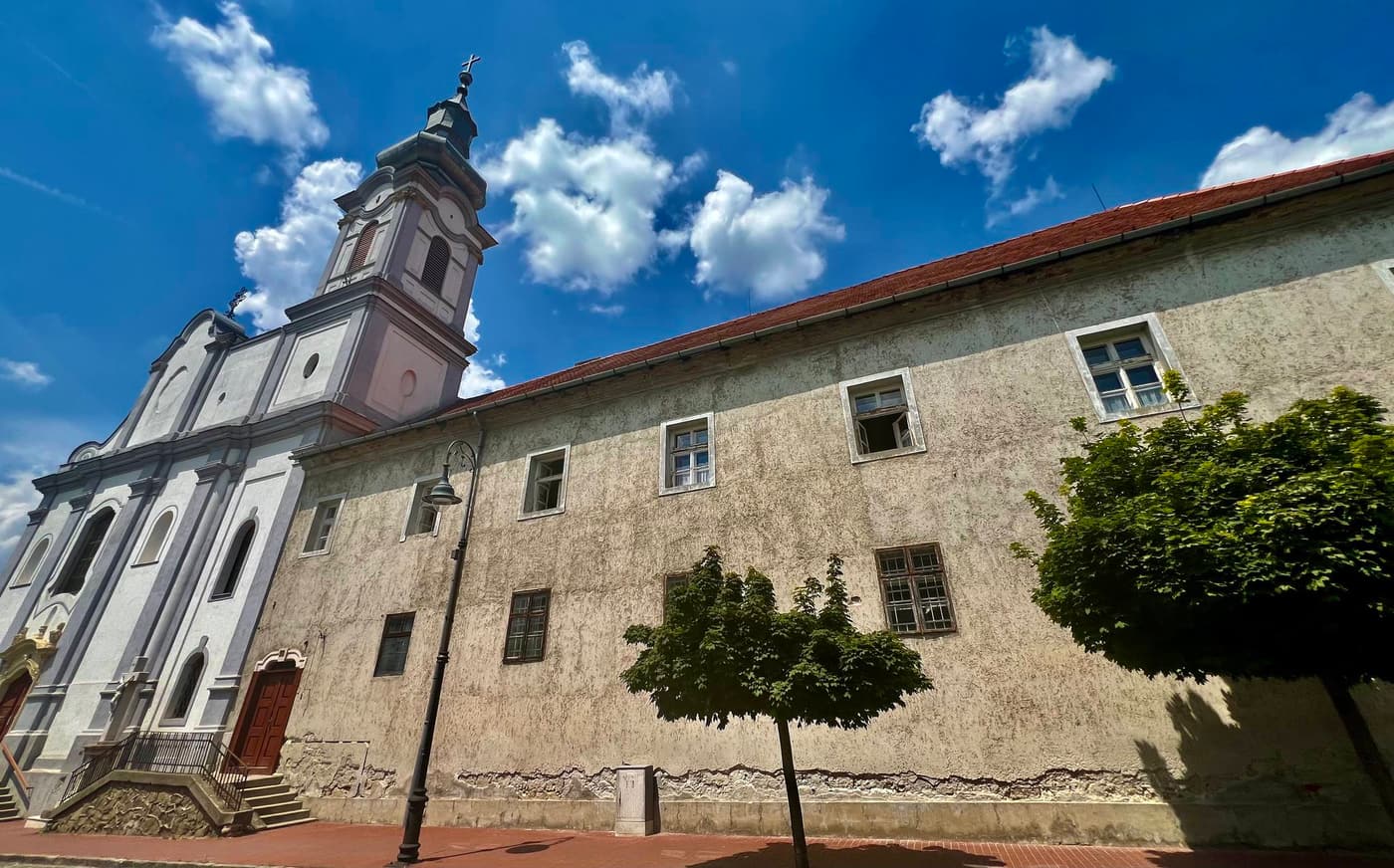 Dunaföldvár: a Duna partjának varázslatos kisvárosa