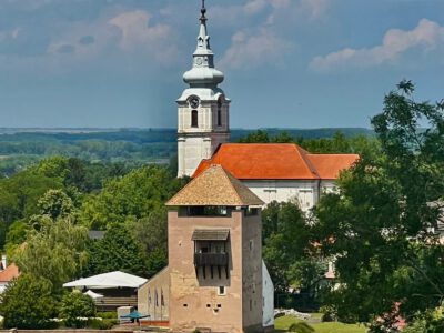 Dunaföldvár: a Duna partjának varázslatos kisvárosa