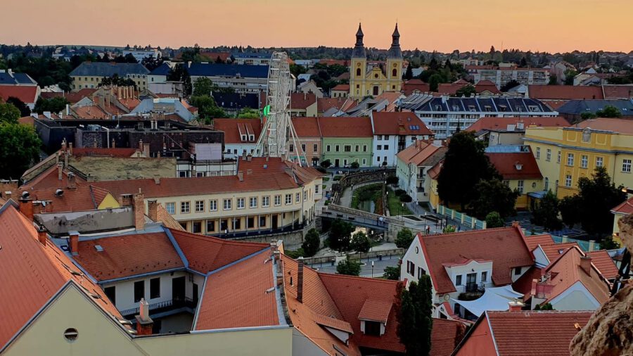 Eger felfedezése: történelem és élmények egy varázslatos városban