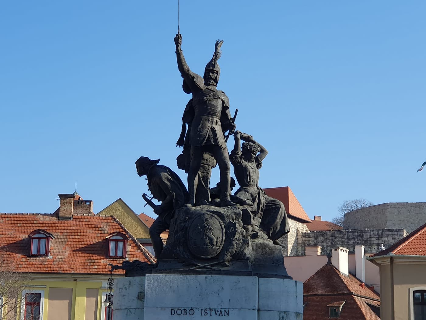 Eger felfedezése: történelem és élmények egy varázslatos városban
