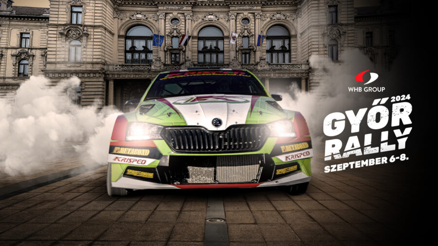 Győr Rally 2024 - Jegyvásárlás és programok