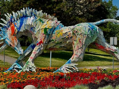 Kazincbarcika: a színek, a művészet, a kreativitás városa