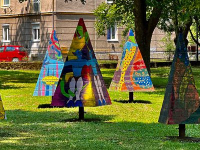 Kazincbarcika: a színek, a művészet, a kreativitás városa