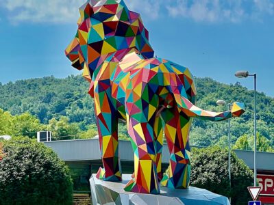 Kazincbarcika: a színek, a művészet, a kreativitás városa