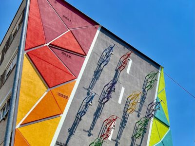 Kazincbarcika: a színek, a művészet, a kreativitás városa