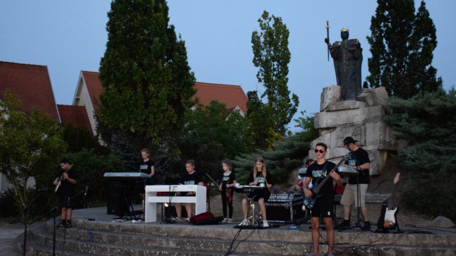 Örökzöld Tisza Fesztivál 2024 Martfű