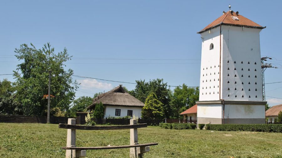 Tubus Helytörténeti Múzeum, Monostorpályi