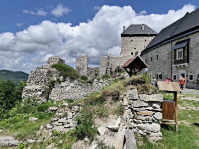 Regéc vára: a múlt bástyája a Zempléni-hegységben