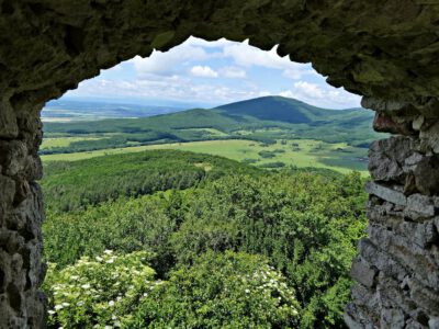 Regéc vára: a múlt bástyája a Zempléni-hegységben