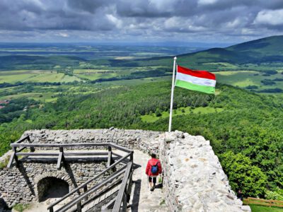 Regéc vára: a múlt bástyája a Zempléni-hegységben