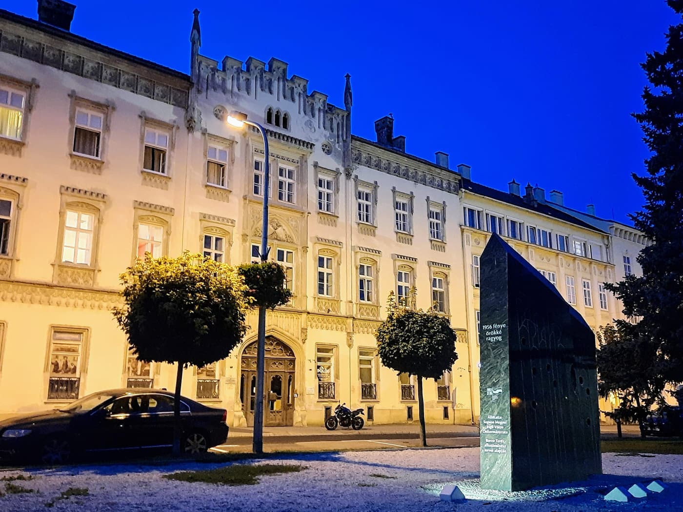 Sopron, az örök hűség és a kulturális gazdagság városa