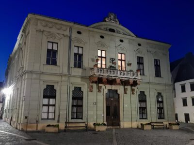 Sopron, az örök hűség és a kulturális gazdagság városa