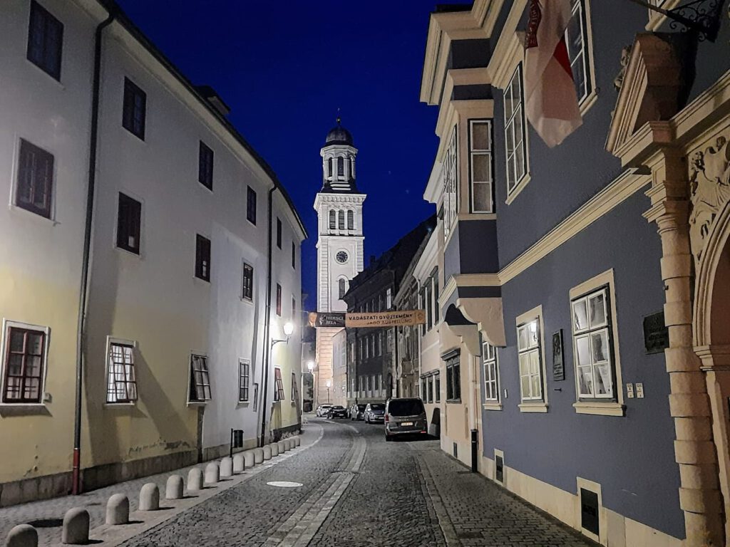 Sopron, az örök hűség és a kulturális gazdagság városa