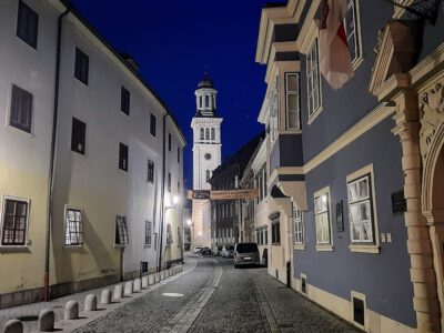 Sopron, az örök hűség és a kulturális gazdagság városa