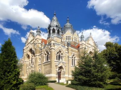 Szegedi Új Zsinagóga, ahol a történelem és a kultúra találkozik