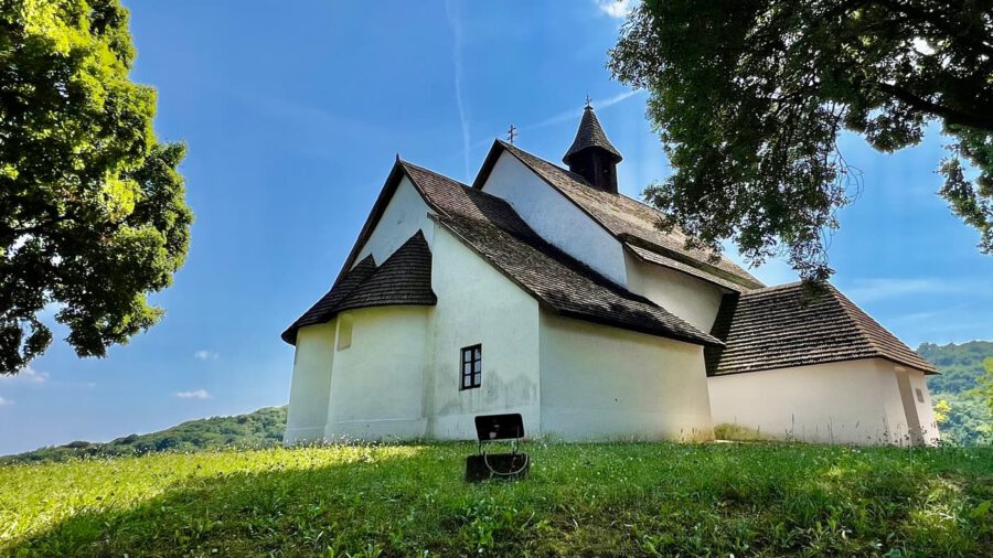 Rejtett kincsek Észak-Magyarországon: a tornaszentandrási Szent András templom