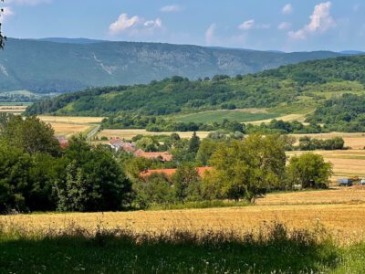 Rejtett kincsek Észak-Magyarországon: a tornaszentandrási Szent András templom