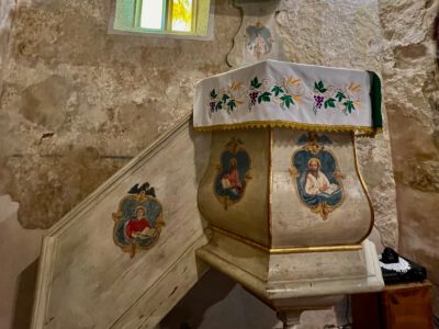 Rejtett kincsek Észak-Magyarországon: a tornaszentandrási Szent András templom